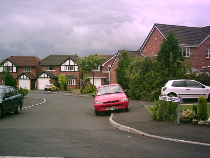 Trinity Gardens, Ashton-in-Makerfield