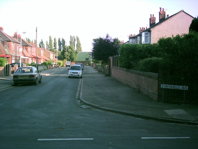 Townfield Avenue, Ashton-in-Makerfield