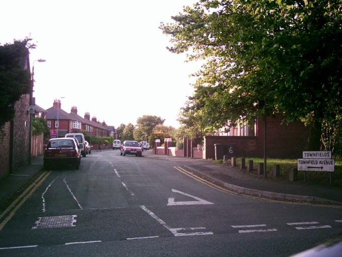 Townfields, Ashton-in-Makerfield