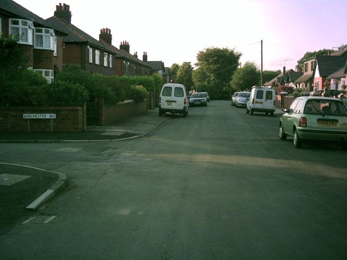 Townfields, Ashton-in-Makerfield