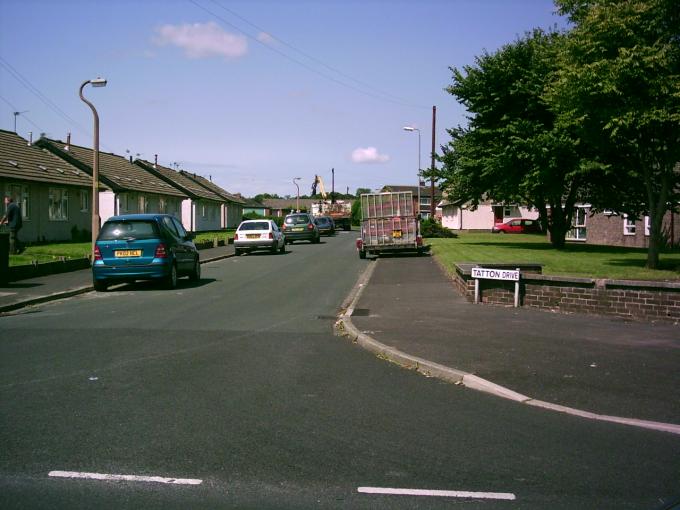 Tatton Drive, Ashton-in-Makerfield