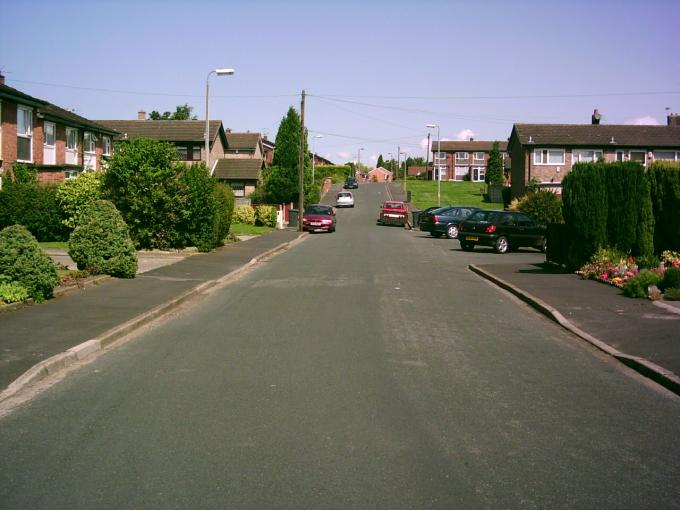 Tatton Drive, Ashton-in-Makerfield