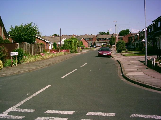 Tenbury Drive, Ashton-in-Makerfield