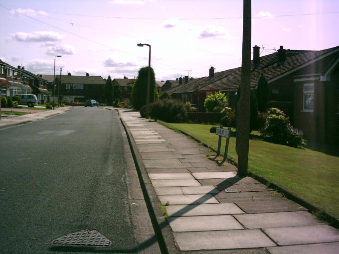 Tenbury Drive, Ashton-in-Makerfield