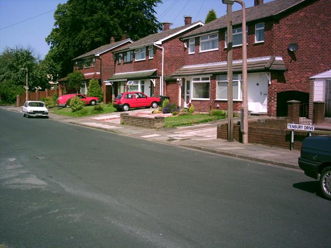 Tenbury Drive, Ashton-in-Makerfield