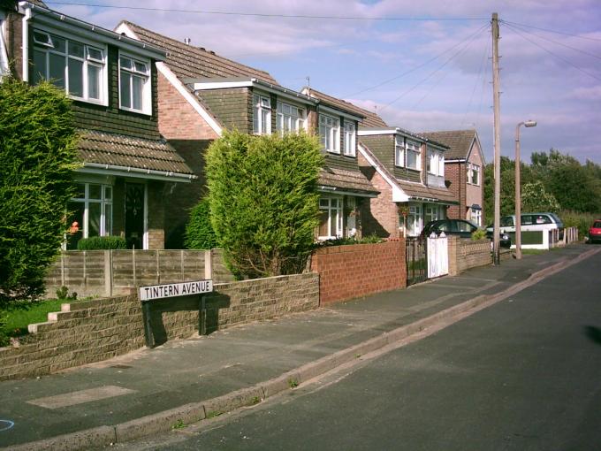 Tintern Avenue, Ashton-in-Makerfield