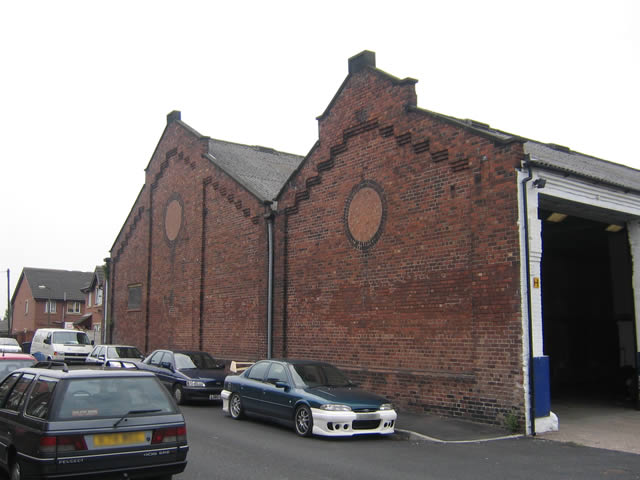 Tram Street, Platt Bridge