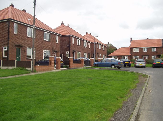 Troutbeck Rise, Wigan