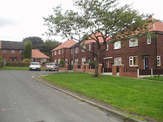 Troutbeck Rise, Wigan