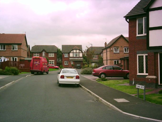 Talman Close, Ashton-in-Makerfield