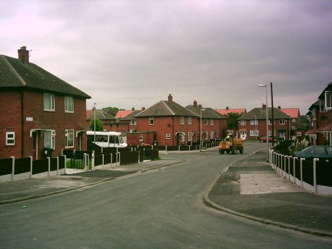 Trent Road, Ashton-in-Makerfield