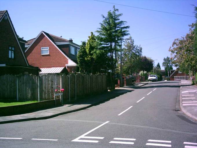 Thornhill Road, Ashton-in-Makerfield