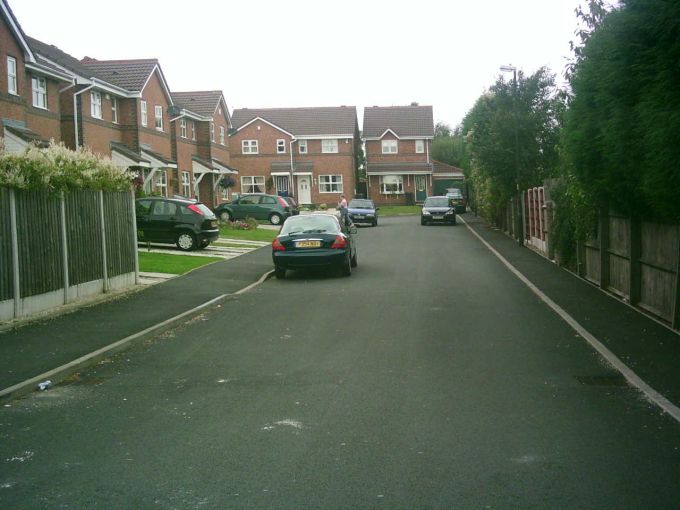 Tolver Road, Ashton-in-Makerfield