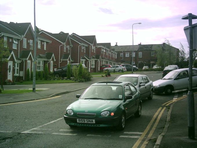 Turnhill Drive, Ashton-in-Makerfield