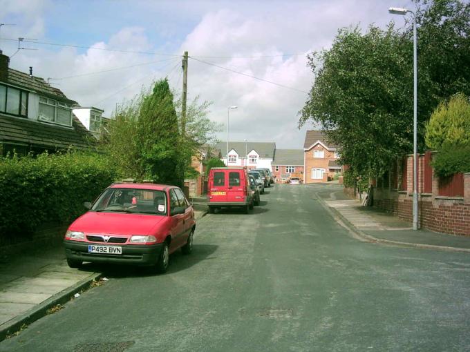 Thurlby Close, Ashton-in-Makerfield