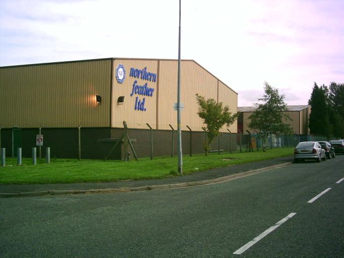 Three Sisters Enterprise Park, Ashton-in-Makerfield