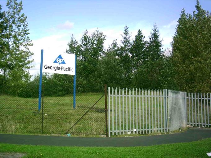 Three Sisters Enterprise Park, Ashton-in-Makerfield