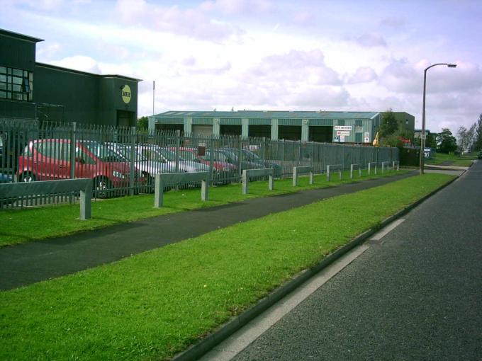 Three Sisters Enterprise Park, Ashton-in-Makerfield