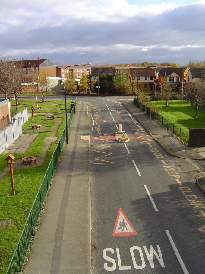 Tyrer Avenue, Wigan