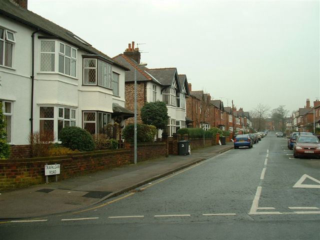 Trafalgar Road, Wigan