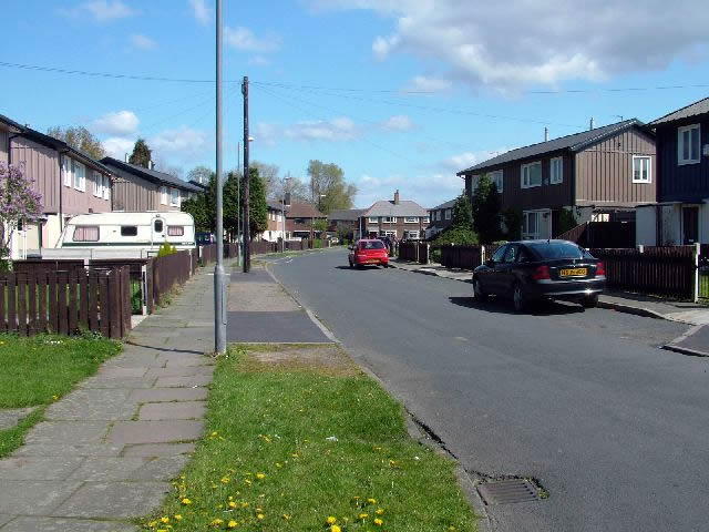 Thirlmere Avenue, Abram