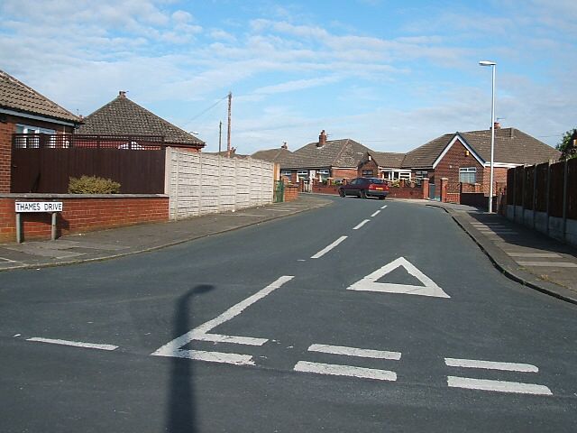 Thames Drive, Orrell