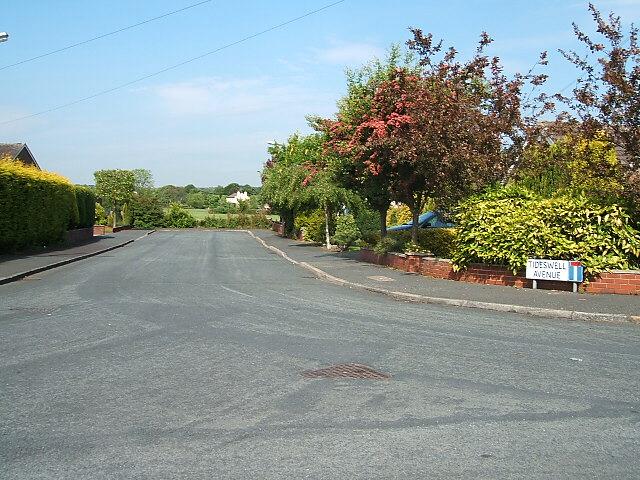 Tideswell Avenue, Orrell