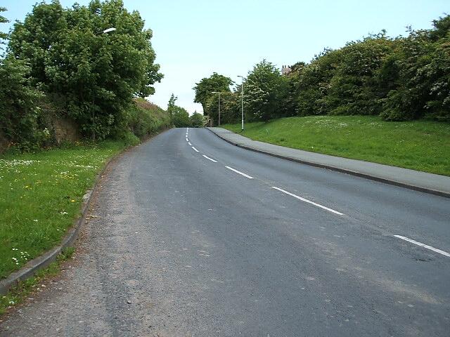 Tontine Road, Upholland