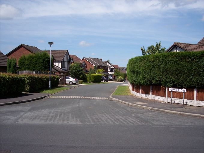 Torver Close, Wigan