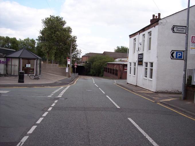 Tanner's Lane, Golborne