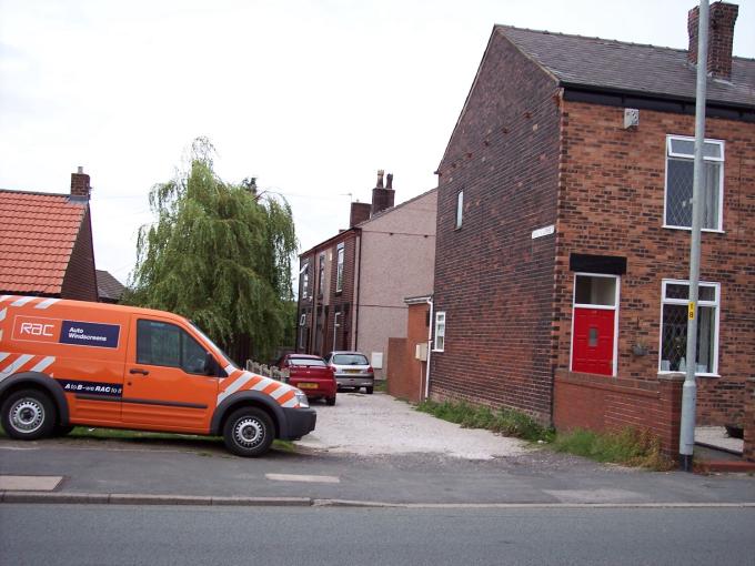 Taylor Street, Golborne