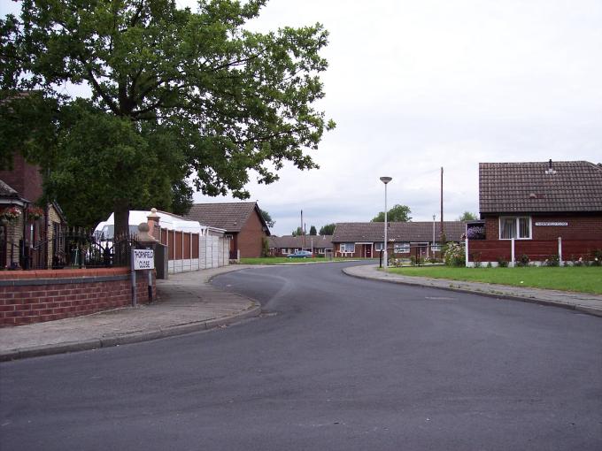 Thornfield Close, Golborne