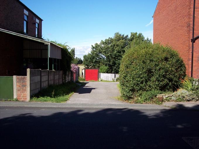 Thomas Street, Golborne