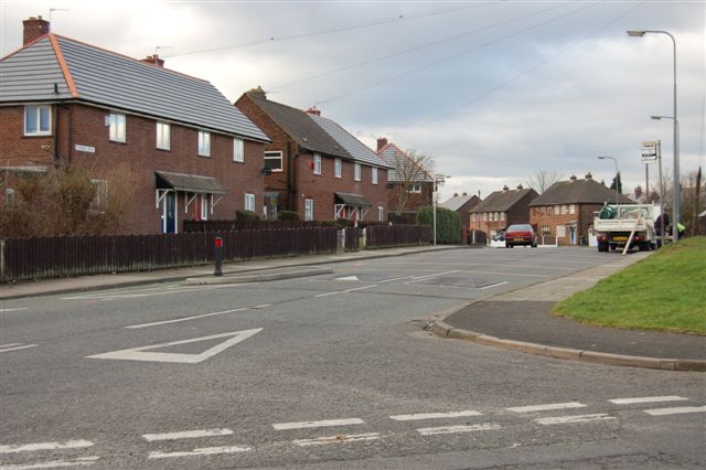 Thirlmere Avenue, Ince