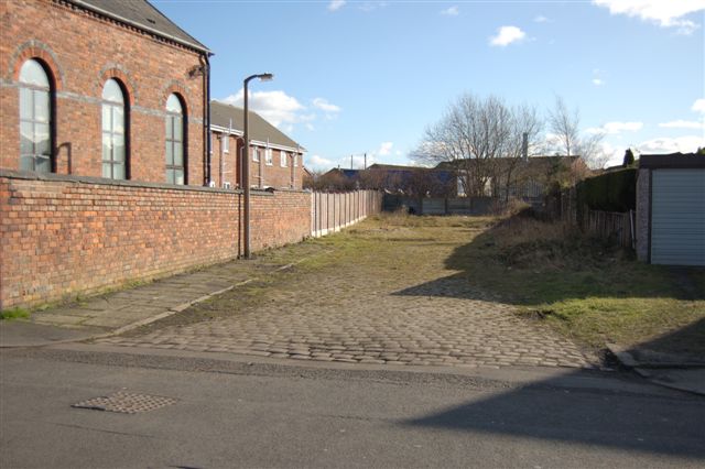 Thurstan Street, Ince