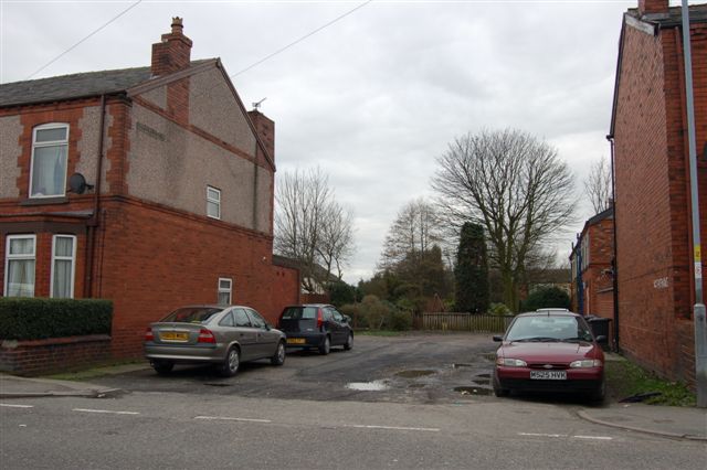 Topcliffe Street, Hindley