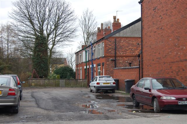 Topcliffe Street, Hindley