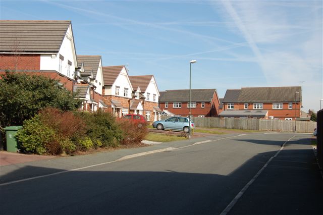 Torside Close, Hindley