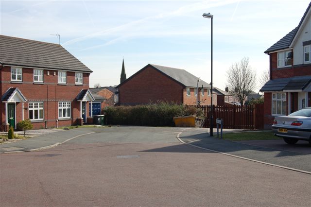 Torside Close, Hindley