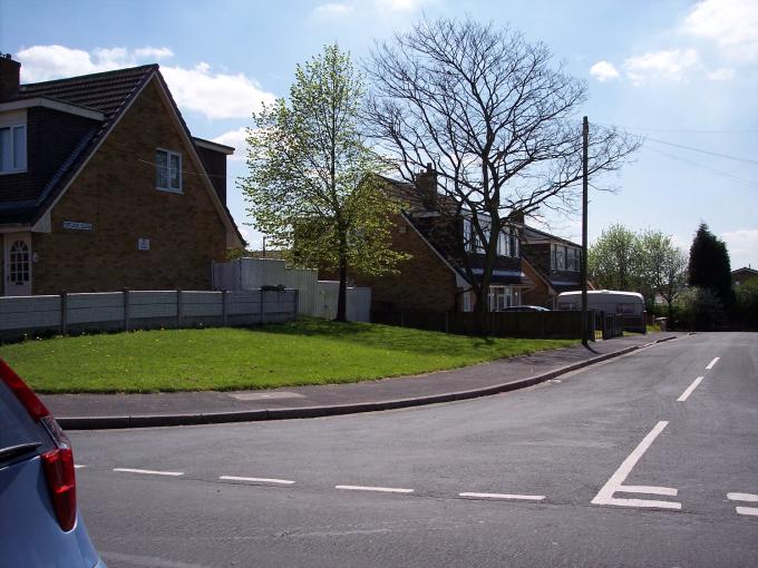 Tatlock Close, Billinge