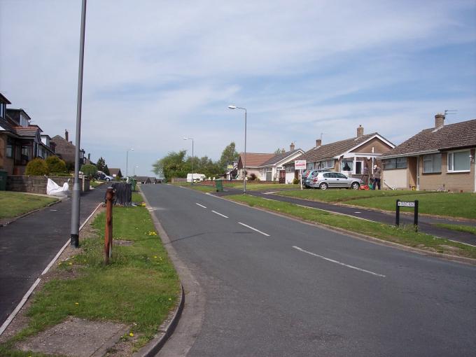 Trent Road, Billinge