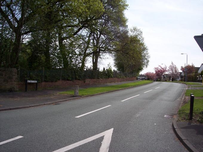 Trent Road, Billinge