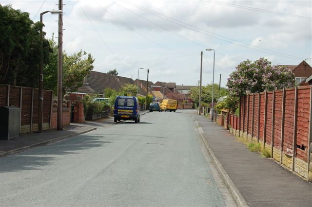 Tavistock Road, Hindley