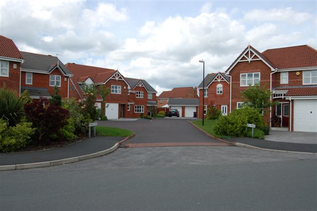 Tebworth Drive, Hindley