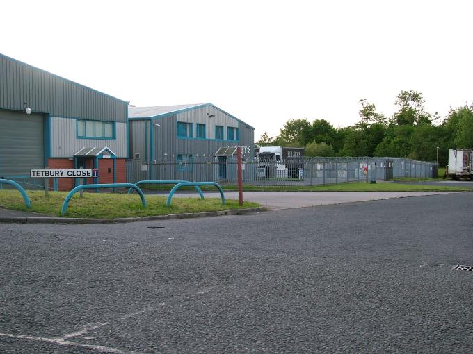 Tetbury Close, Wigan