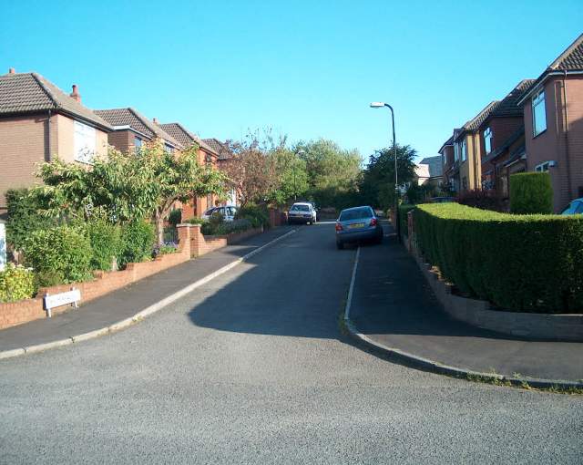 Thirlmere Avenue, Upholland