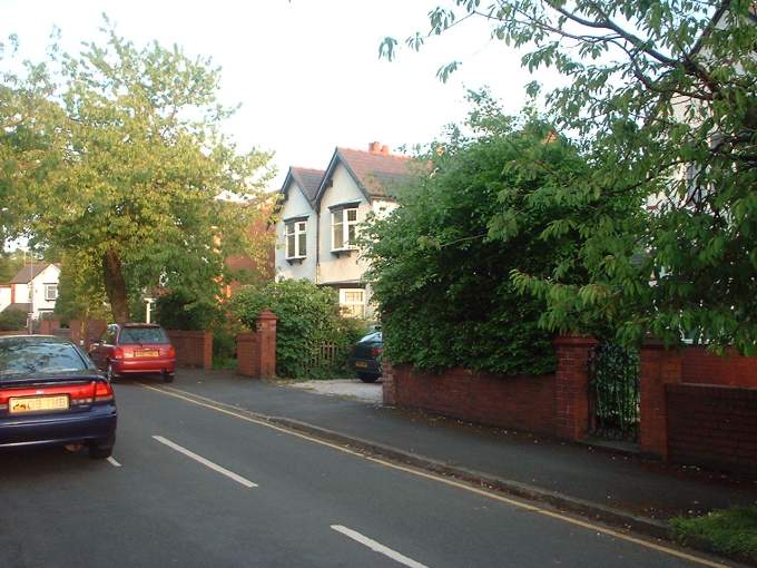 Tennyson Drive, Wigan