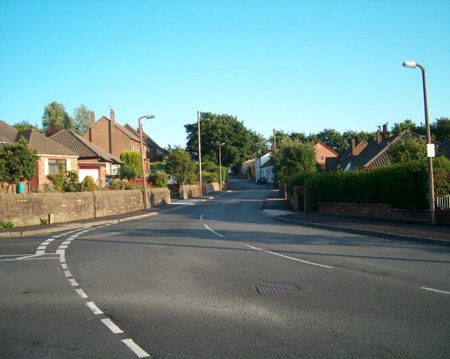 Tower Hill Road (p.1), Upholland