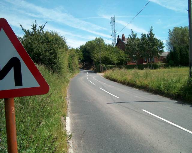 Tower Hill Road (p.1), Upholland