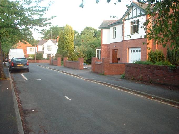 Tennyson Drive, Wigan